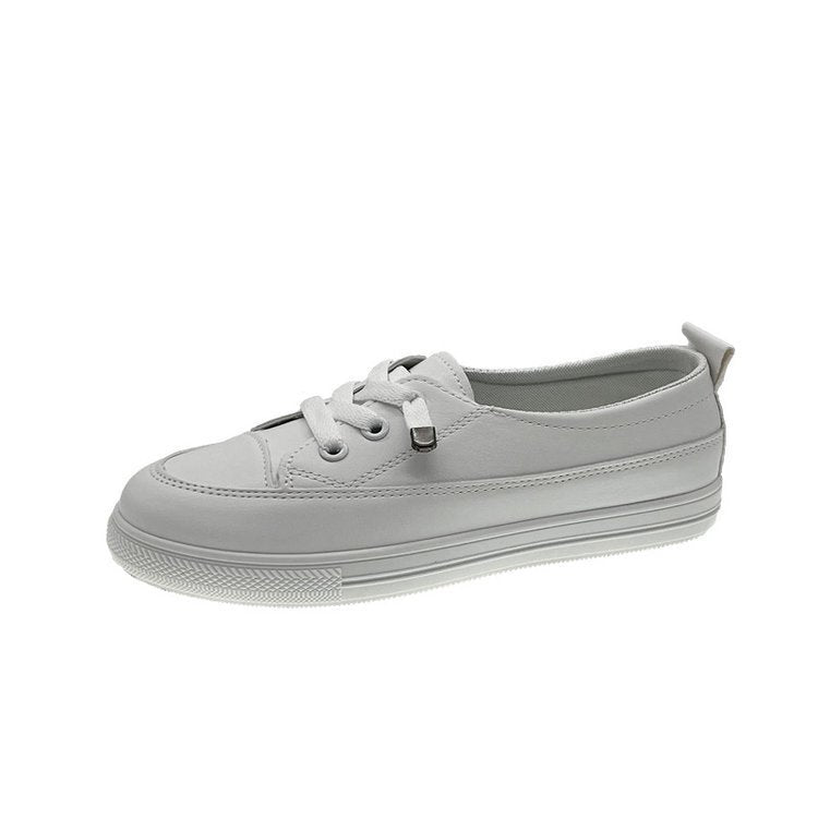 White Shoes Women's Sports Breathable Shoes
