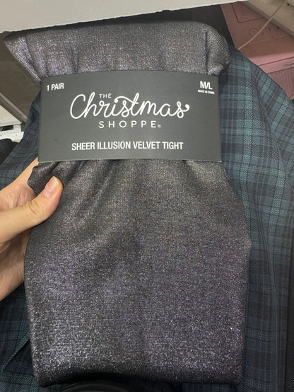 Anti-snagging Keep Warm Outerwear Leggings