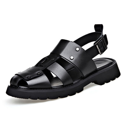 New Plus Size Platform Casual Breathable Hollow Out Shoes