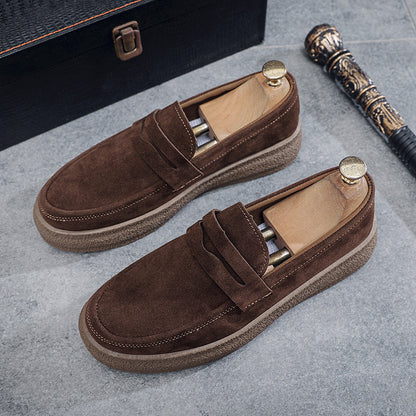 Men's Lazy Driving Tods Casual Shoes Soft Bottom